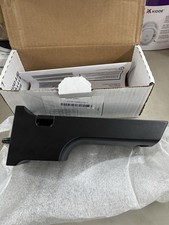 Delta Pivotal 9 in. Pull-up Diverter Tub Spout Matte Black