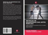 MÉTricas DE Desempenho DAS Artes Marciais Rastam Thingnam (U. A.) Taschenbuch