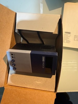 JUMO iTRON 08 702042/88-888-000-23/210 Anzeige 02 Industrieregler