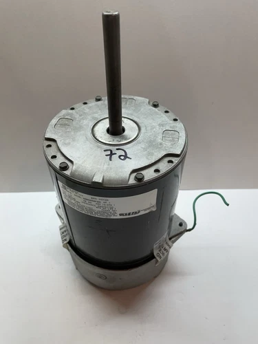 Emerson HQ1011610EM M55AMCND-204 1hp Tested Working