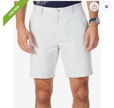 Nautica Shorts Ivory/Cream color NWT
