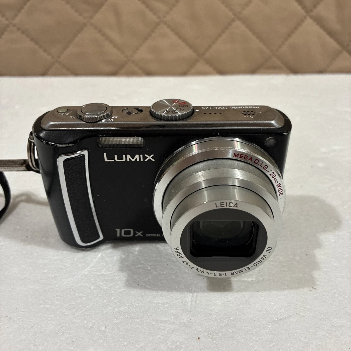 Panasonic Lumix Dmc Tz5 for sale | eBay