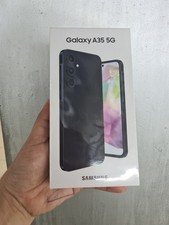 BRAND NEW Samsung Galaxy A35 5G SM-A356U 128GB 6GB Factory Unlocked Navy-USA