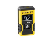 Metro Laser Digitale Retroilluminato 12m TLM40 STANLEY STHT77666-0