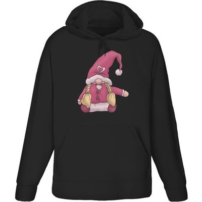 'Girl Gonk' Adult Hoodie / Hooded Sweater (HO037031)