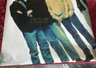 Vintage Screaming Tress Dust Poster 1996 Official Promo Grunge Mark Lanegan SST — photo 5