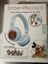 Disney storyphone headphones