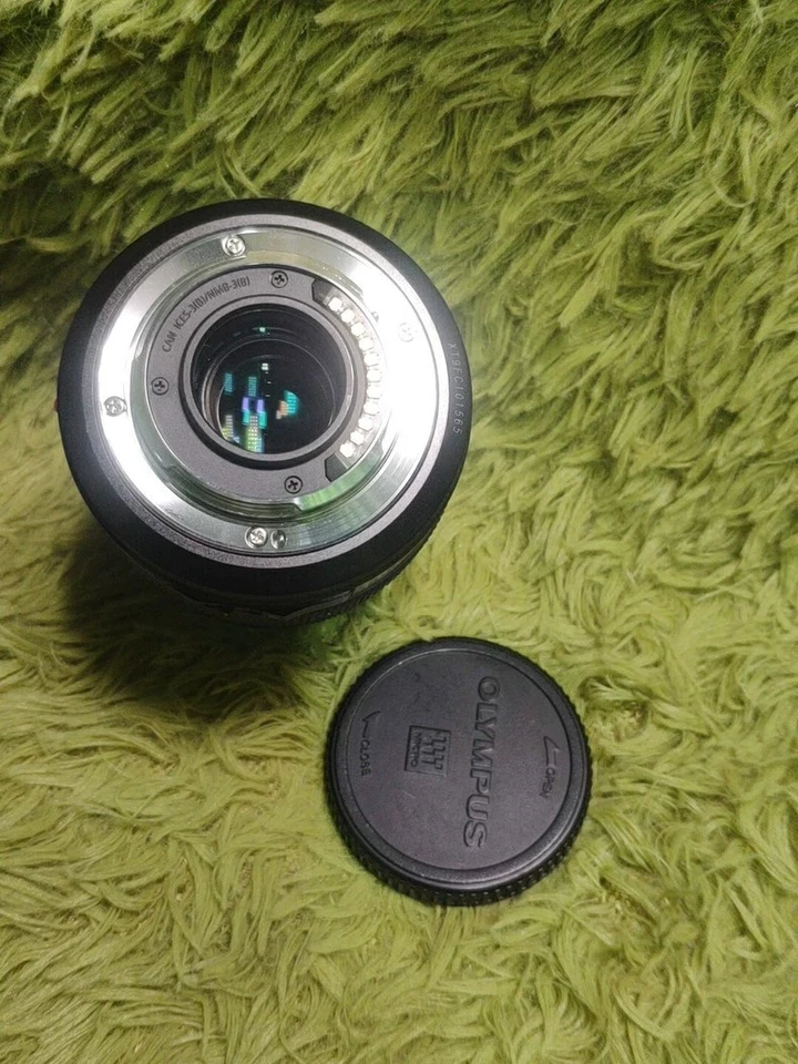 Panasonic LUMIX G X Vario 12-35mm ii F/2.8 Asph Lens with Caps for 4/3 Mount s7 - Image 4 of 4