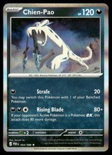 Chien-Pao Holo Rare ME03: Perfect Order 054/088 NM