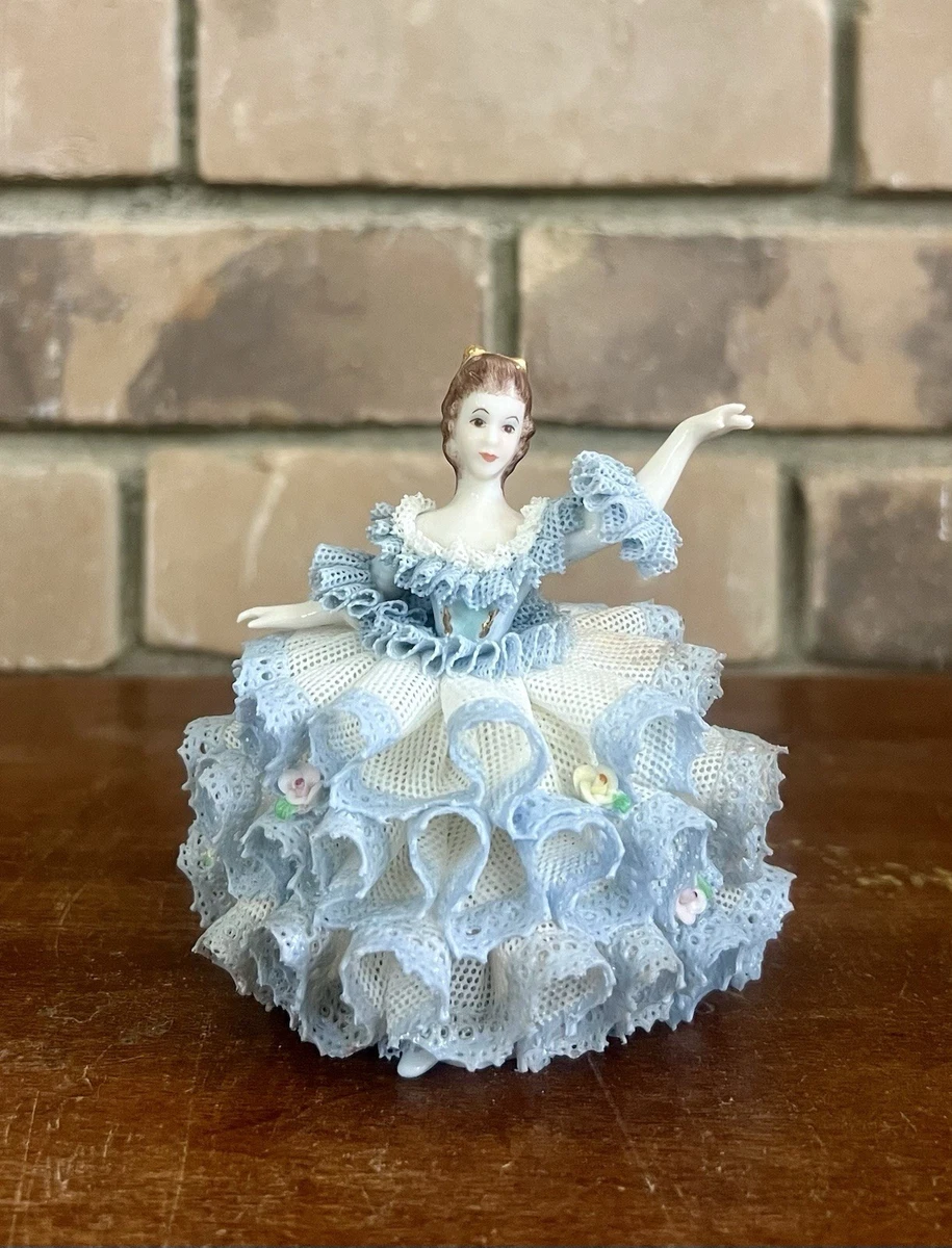 Irish Dresden In Antique Ceramic & Porcelain Figurines for sale | eBay