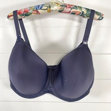 Freya Womens Pure Sculpt Nursing Bra sz 30G NWT Purple Underwire Support Tshirt