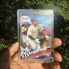 2017 Bowman's Best - Aaron Judge #1 (RC)