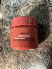 NEW Aveda Nutriplenish Deep Moisture Treatment Hair Masque 0.85 oz Travel Size