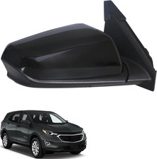 for 2018-2024 Chevy Equinox GMC Terrain Passenger Side View Mirror Assembly Repl