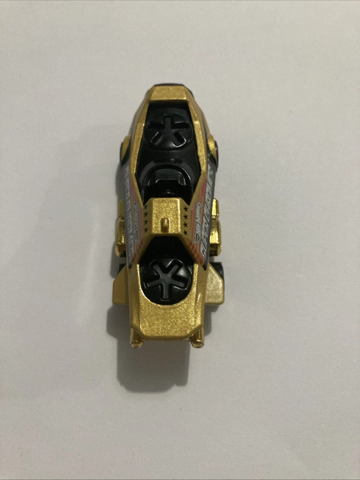 HOT WHEELS SUPER CHROMES SPEED SLAYER 2014 & HOVER & OUT 2017, See Pics. - Image 4 of 4
