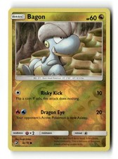 bagon pokemon card value (52/107) (Stamped) [EX: Deoxys] Pokmon Hit Points70 HP Form Bagon #107 Prices | Pokemon