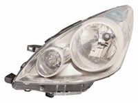 Scheinwerfer Rechts FÜR Nissan Note (E11, NE11) - Abakus 215-11D4R-LD-EM