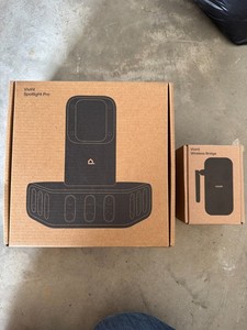 Vivint Spotlight Pro VS-ODL 100-WHT 180-degree Alerte de suivi des personnes POE Pont