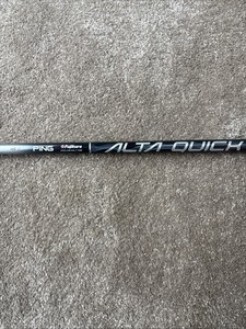 Occasion avec adaptateur Ping ALTA Quick Fairway Shaft femme