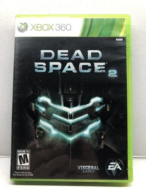 Dead Space 2 (Xbox 360, 2011) Clean Tested Working - Free Ship