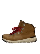 Danner Mountain 600 Trekking Boots/ Size 8.5/ Brown/ 62246