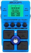 Zoom MS-70CDR+ MultiStomp Chorus/Delay/Reverb Pedal