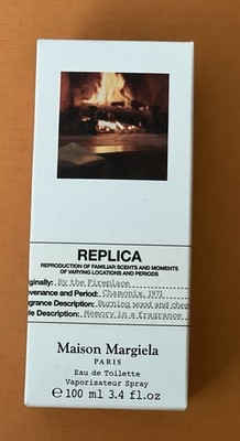 Maison Margiela By the Fireplace Eau de Toilette Spray 100 ml 3.4 fl.oz