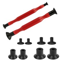 Zimisi 2pcs Valve Lapping Kit Double Ended Valve Grinding Stick Tool With 8 ... Zimisi 2pcs Valve Lapping Kit Double Ended Valve Grinding Stick Tool With 8 ...