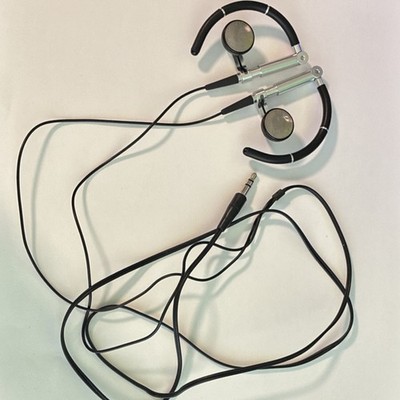 Bang & Olufsen A8 Ear-hook In-Ear Wired Headphones 3.5mm Black
