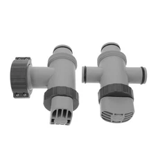 1 Set Above Ground Plunger Valves: Replacement Plunger Valves For Above Ground