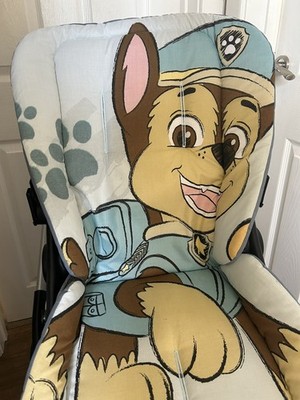 Mobiquip Maclaren Major Excel Elise Neo Wende Sitzeinlage Paw Patrol Neu