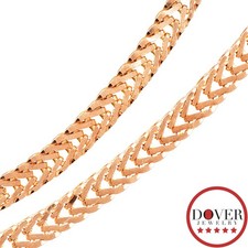 Estate 14K Rose Gold 19.5