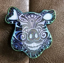 Nebula Variant Danny Steinman Primus Pig Mask Pin Artist Proof /250 SOLDOUT Rare