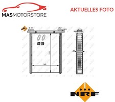 WÄRMETAUSCHER INNENRAUMHEIZUNG VORNE NRF 54346 P NEU OE QUALITÄT