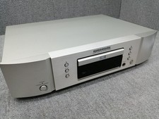 MARANTZ SA7003 SACD Player W/ Remote Cable HDAM Audiophile Tested JPN OM04 7.5