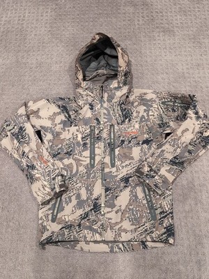 Otrain Sitka Cloudburst Jacket Sitka Gear Cloudburst Rain Jacket