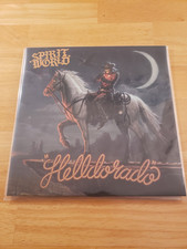 Spiritworld - Helldorado - Blue Marble Vinyl