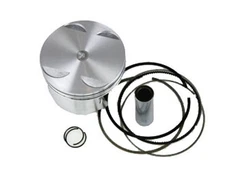 Cylinder Works Piston Kit (478cc Big Bore)-3.00mm Oversize to 97.96mm, 11.4:1