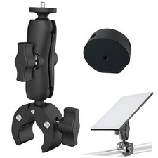 Starlink Mini Pole Mount for RV Pole Roof Rack Ladder Yacht Normal Clamp