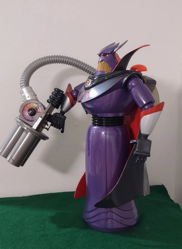 Disney Toy Story Evil Emperor Zurg Talking 15" Action Figure - Image 4 of 4