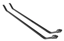 JEGS 78224 Fuel Tank Strap 1967-1970 Chevrolet Bel Air Biscayne Caprice Impala E