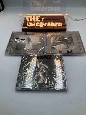 Lot Of 3 Taylor Swift The Tortured Poets Department CD SEALED Cracked Cases NEW