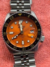 SEIKO 5 GMT Automatic Mens Watch