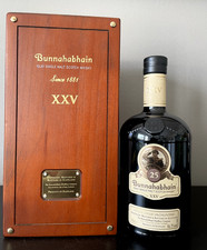 Bunnahabhain XXV 25 Jahre 46,3 % 700 ml - Abf...