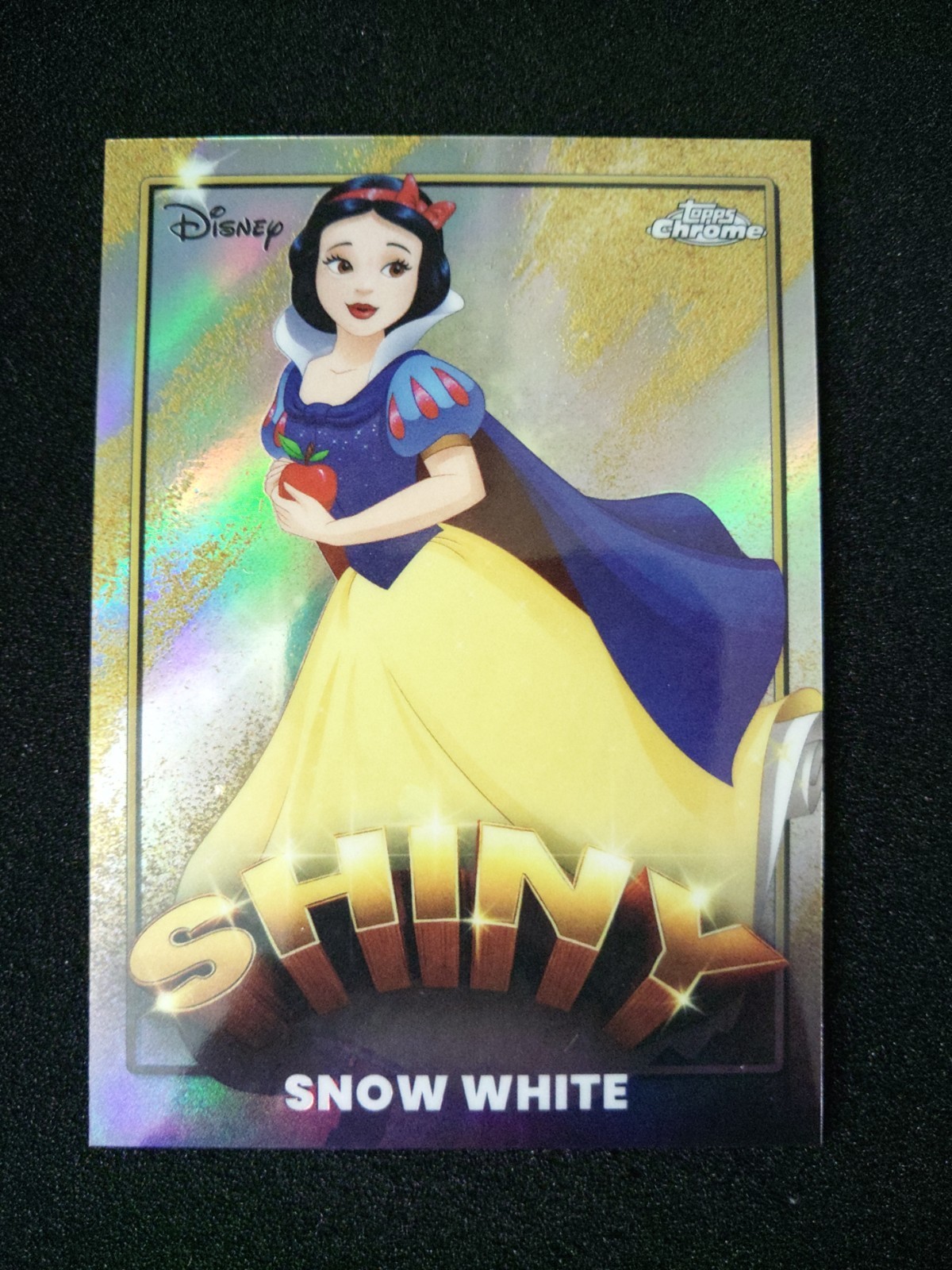 Snow White 2025 2025 Topps ディズニースノーホワイト 白雪姫 103/125