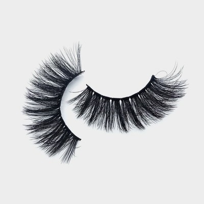 15 Pairs Falsche Wimpern Für Augen-Make-up Lash Extensions Selbstklebend