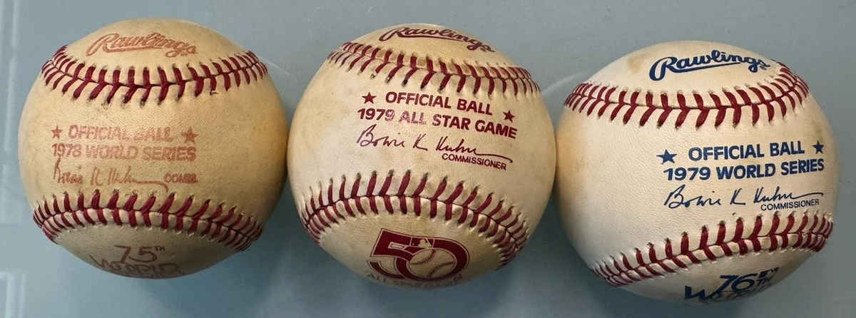All-Star Game MLB Balls for sale | eBay