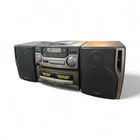 Vintage Aiwa CA-DW320 Boombox CD Cassette Player