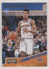 2018-19 Panini Chronicles Playoff Gold 10/10 Allonzo Trier #199 Rookie RC 0c3