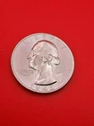 1945 S Washington Quarter Silver Brilliant Uncirculated